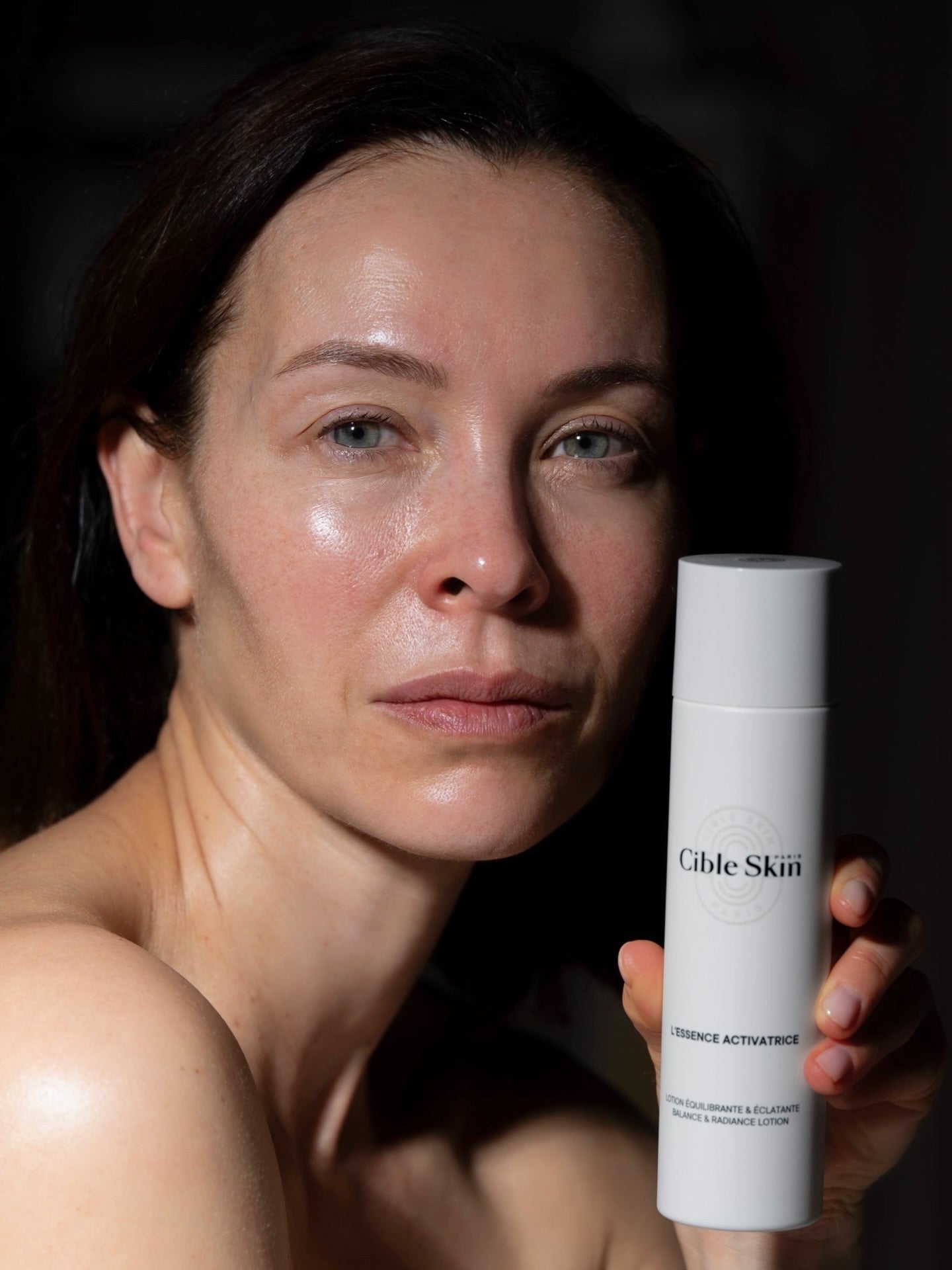 Cible Skin- L'essence Activatrice 30Ml