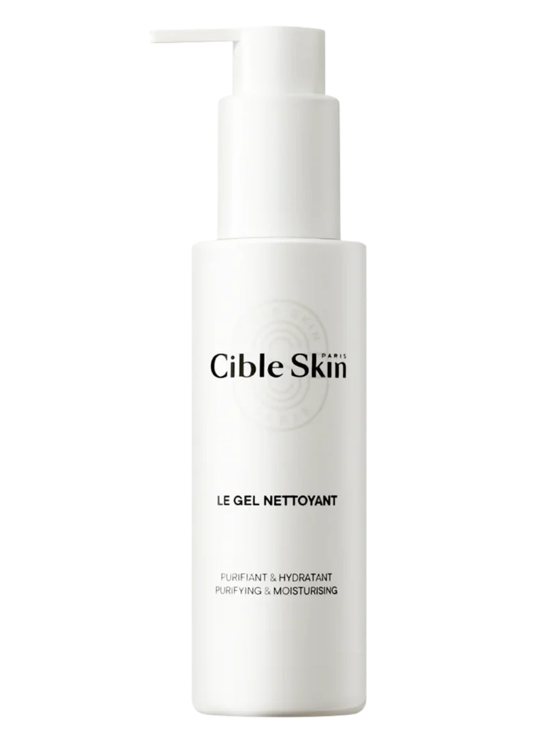 CIBLE SKIN-LE GEL NETTOYANT