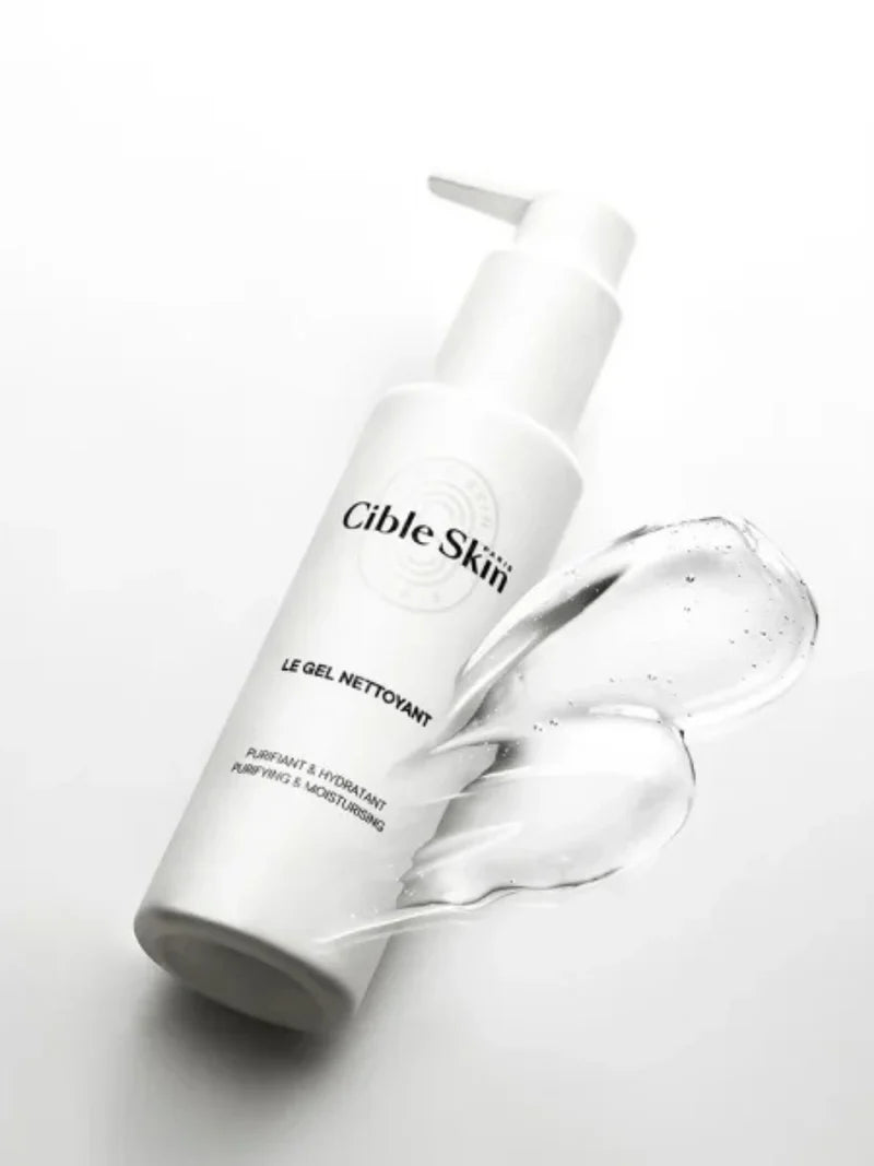 CIBLE SKIN-LE GEL NETTOYANT