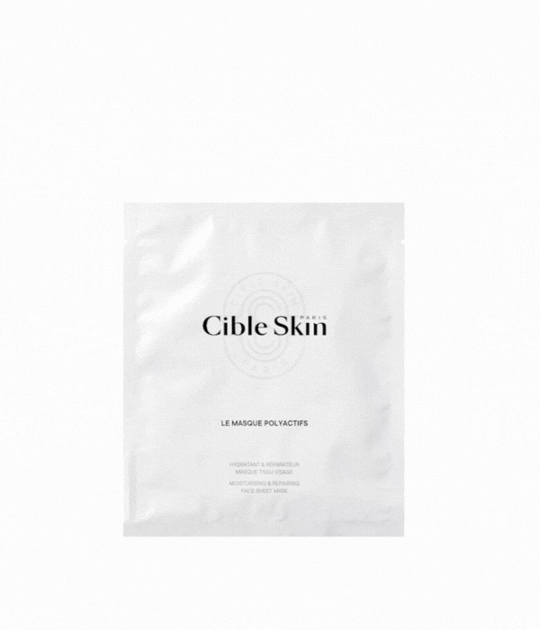 Cible Skin- Polyactives Mask