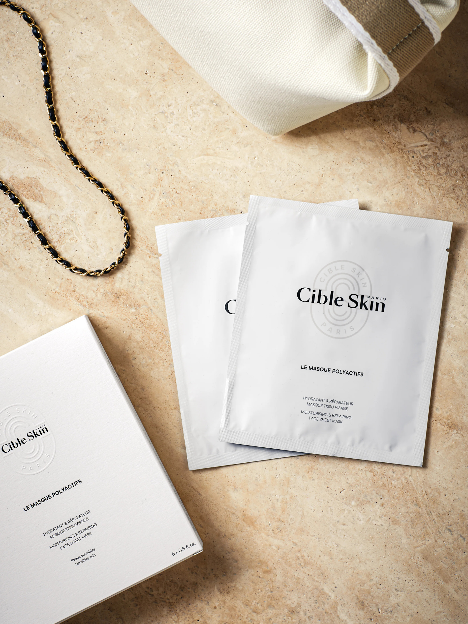 Cible Skin- Polyactives Mask