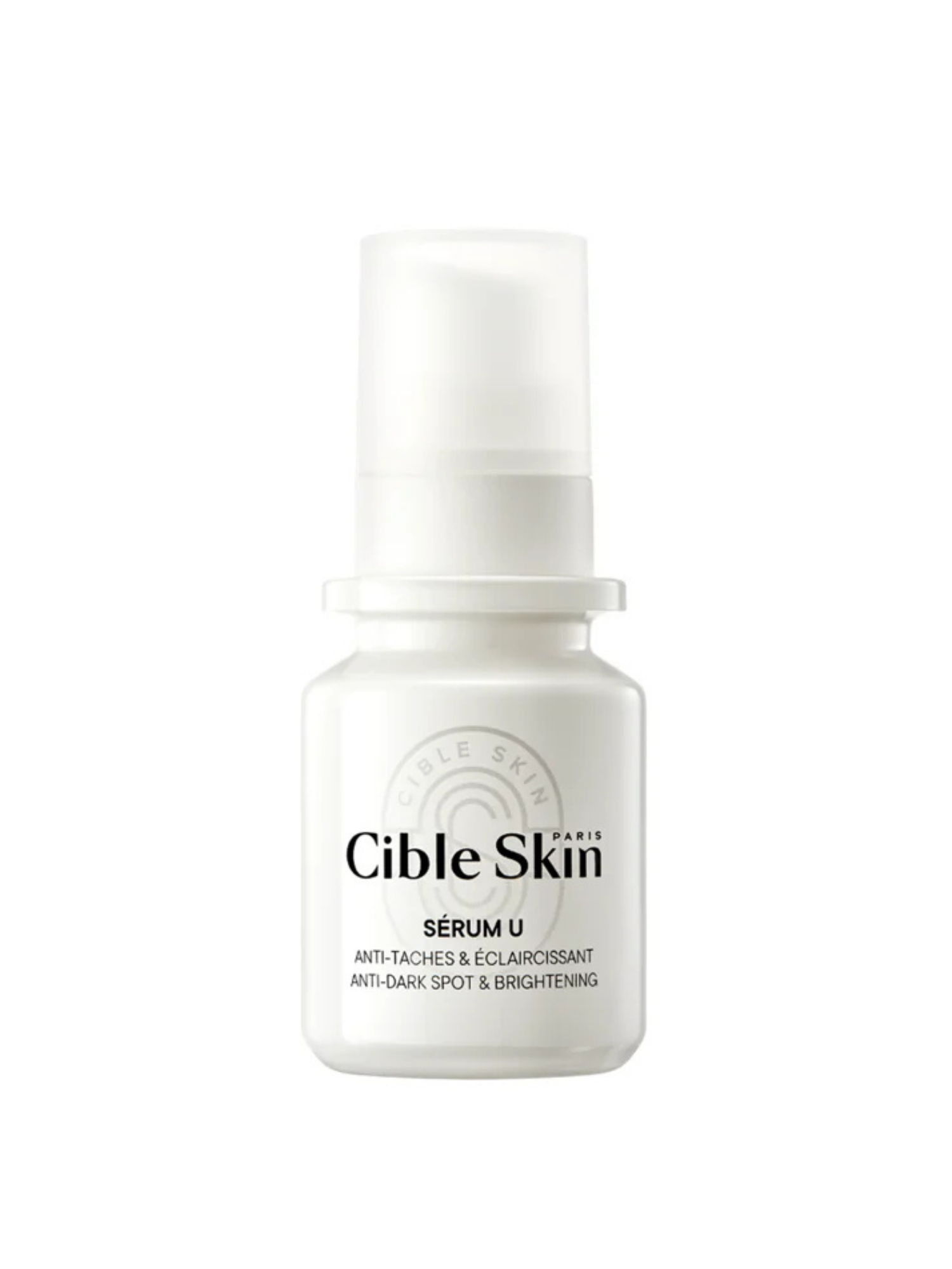 Cible Skin-Serum U (Anti-Dark Spots) (30 ml)