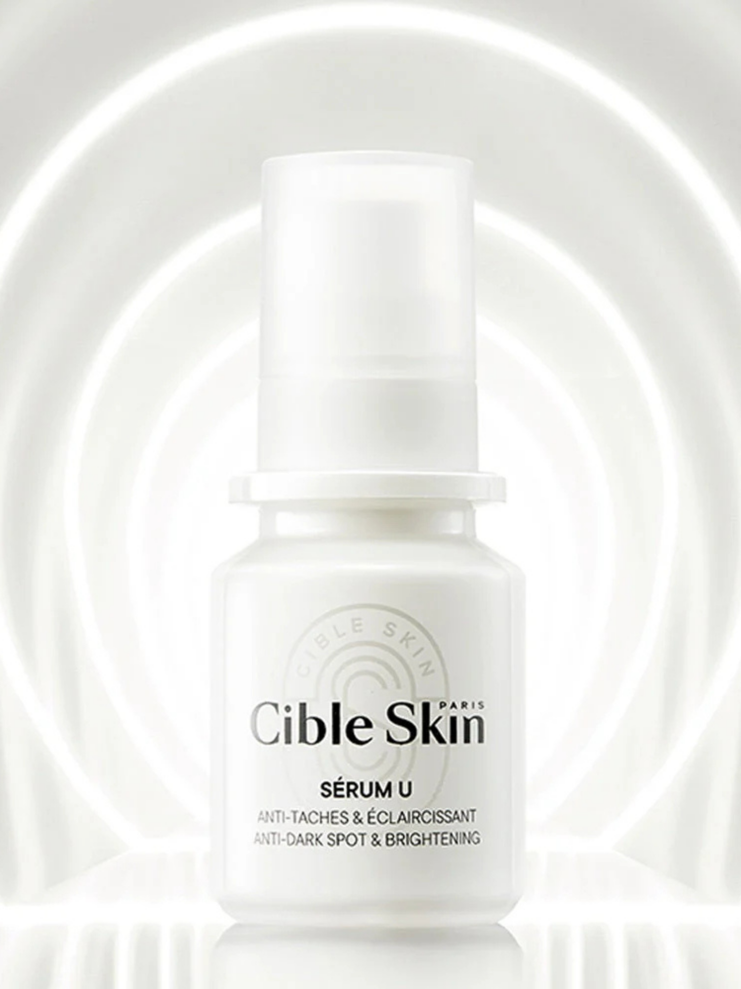 Cible Skin-Serum U (Anti-Dark Spots) (30 ml)