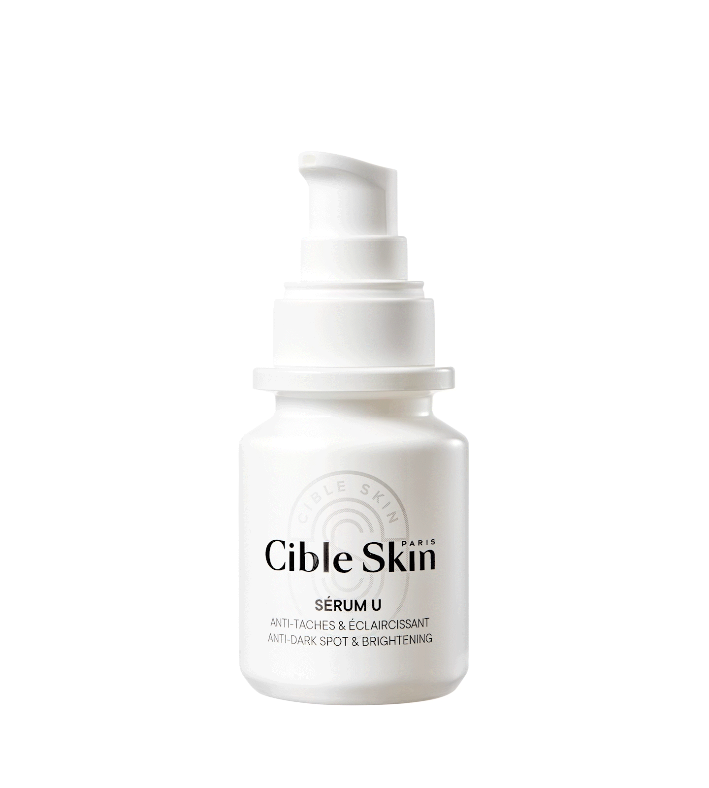 Cible Skin-Serum U (Anti-Dark Spots) (30 ml)