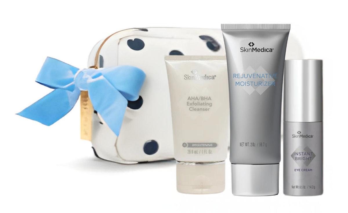 DiamondGlow® Facial – Single $150 or 3-Pack $420 – Christmas 2025