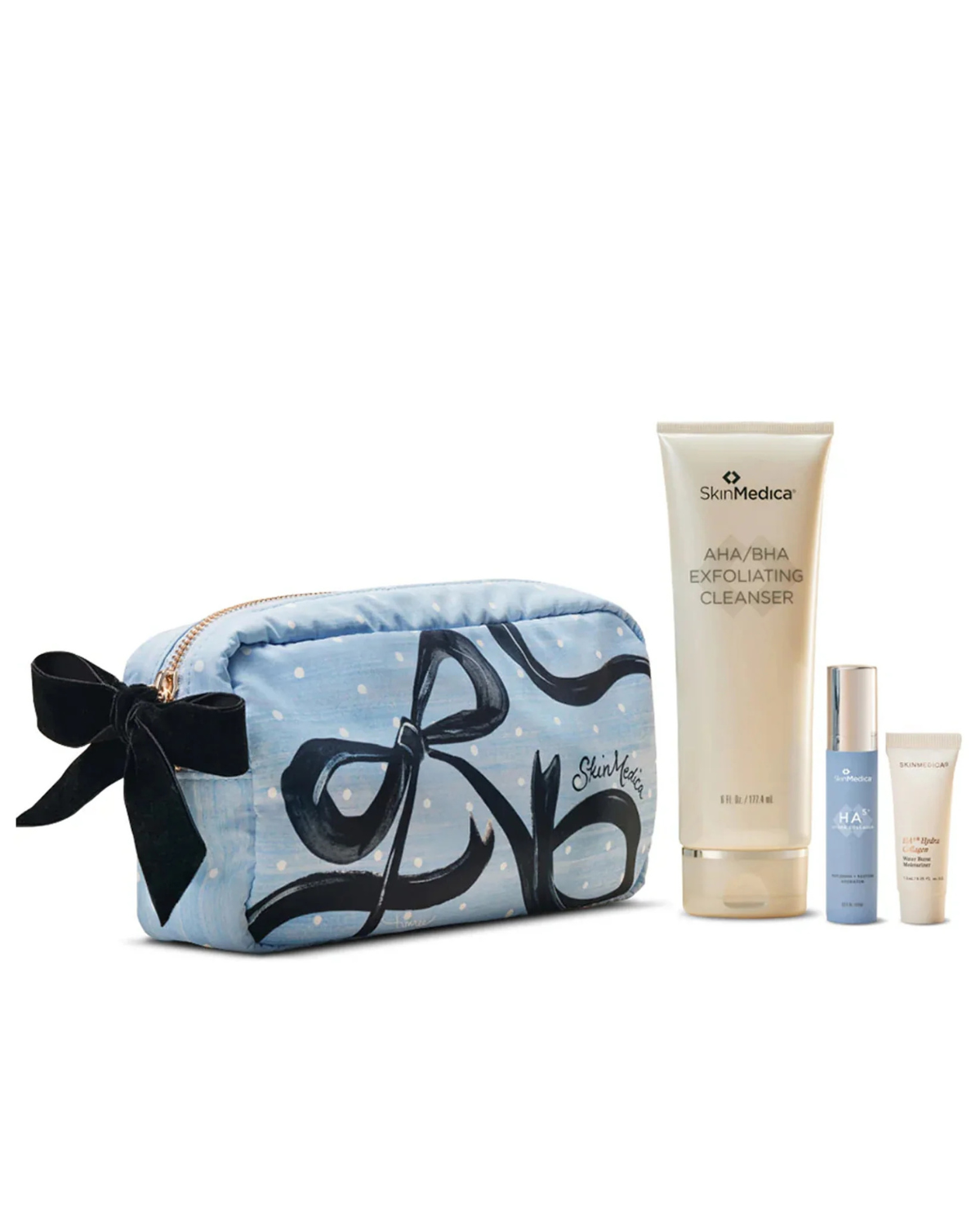 GlowTox Holiday Renewal + SkinMedica Dewy Refresh Kit - Christmas 2025