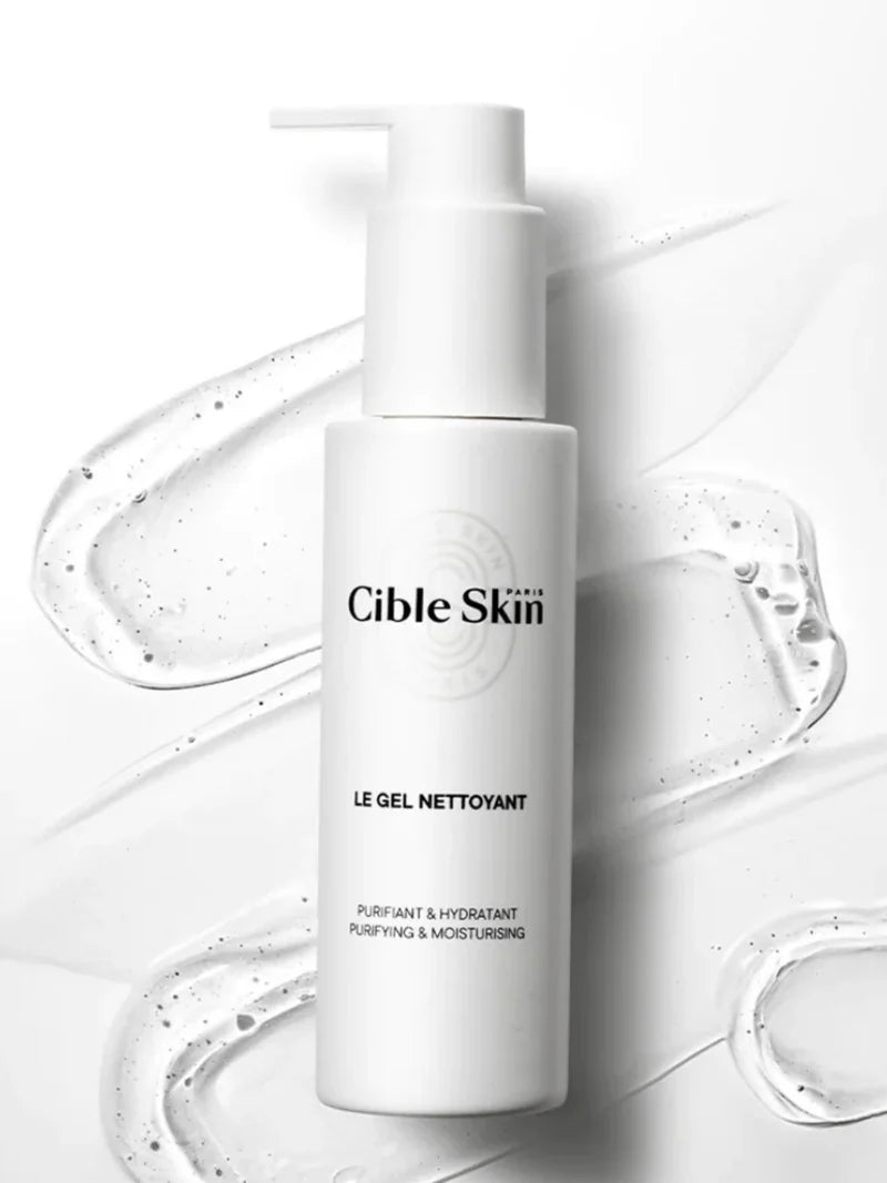 CIBLE SKIN-LE GEL NETTOYANT