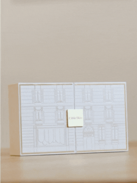 Cible Skin Gift Set – Holiday Exclusive