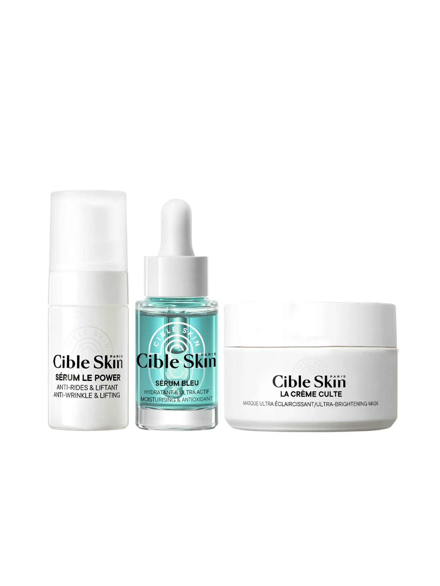 Cible Skin Gift Set – Holiday Exclusive