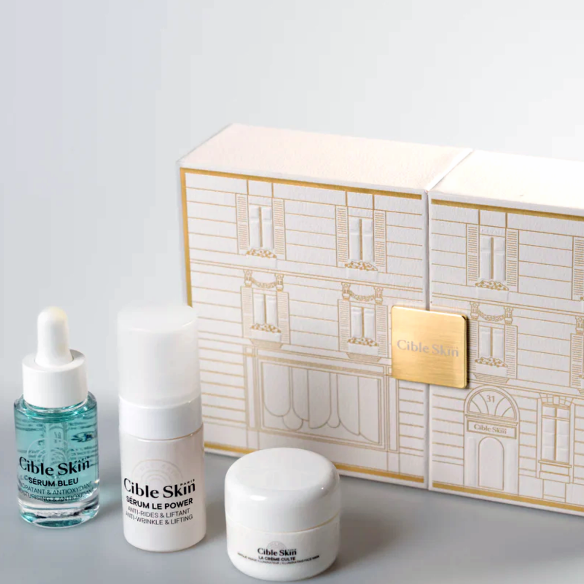 Cible Skin Holiday Gift Set | Prolase Laser Clinic