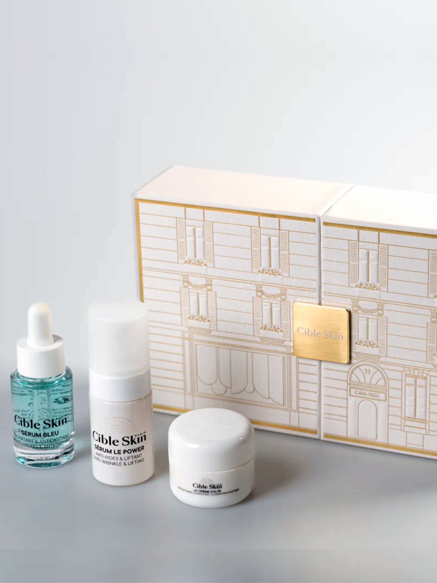 Cible Skin Gift Set – Holiday Exclusive
