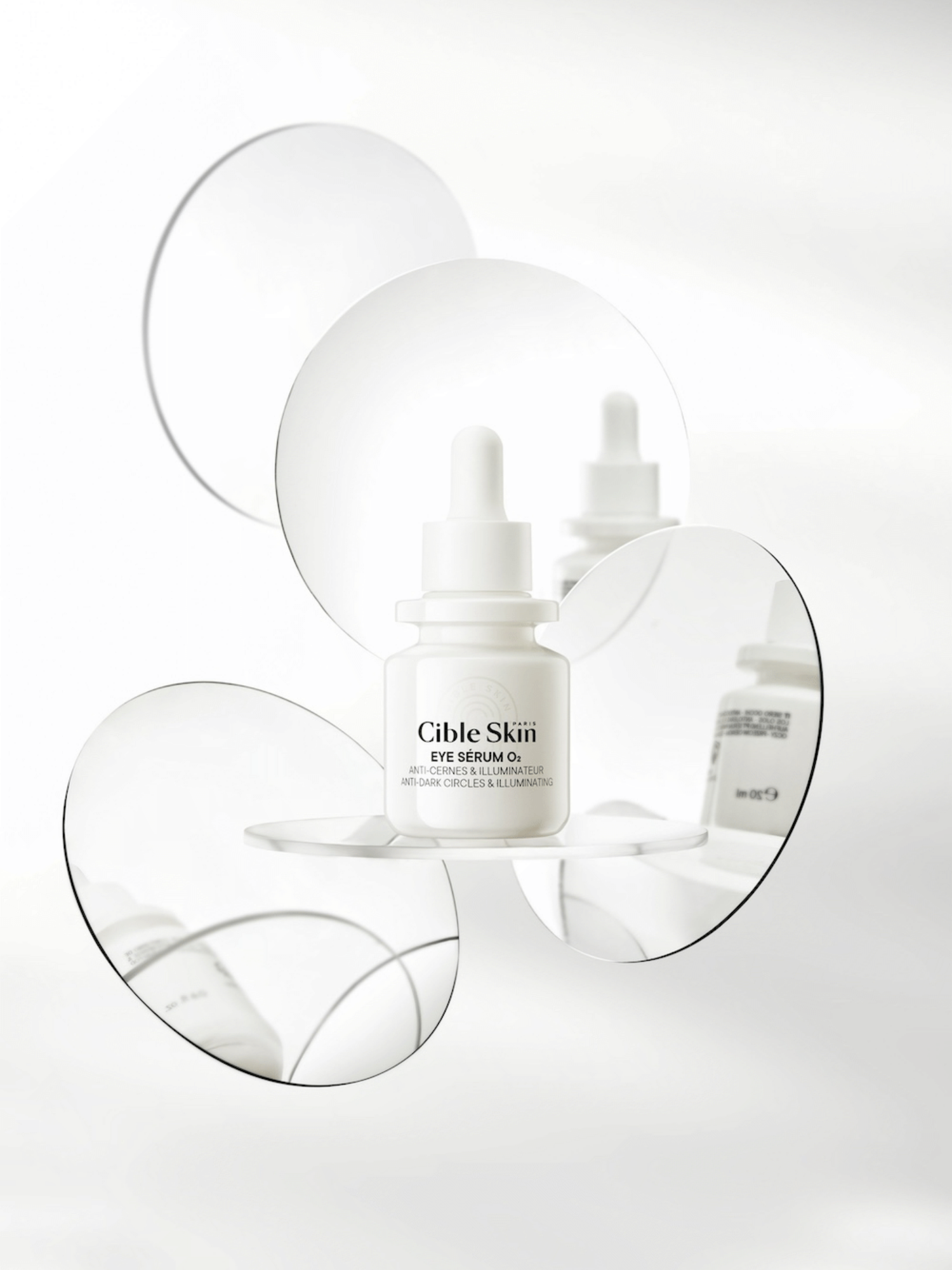Cible Skin-Eye Serum (20 ml)