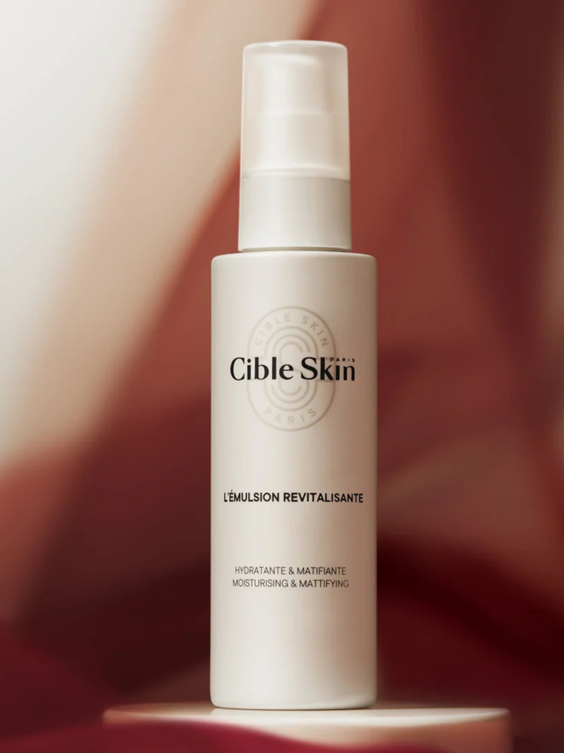 Cible Skin- L'emulsion Revitalisante (Moisturizer)