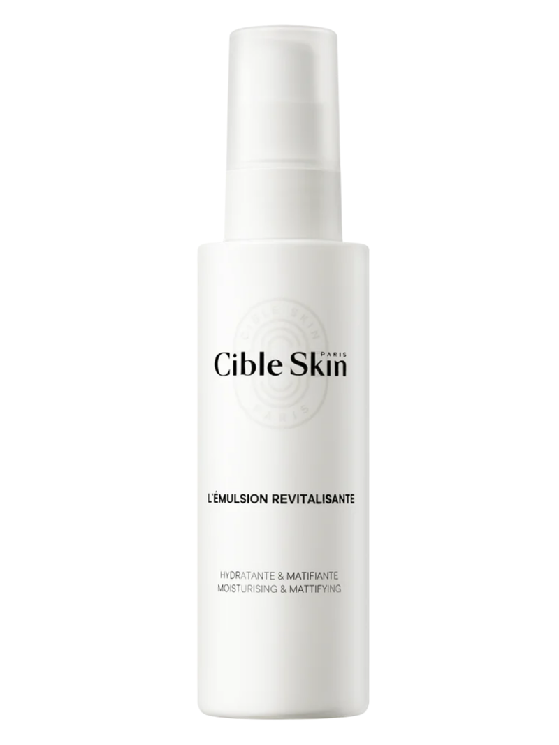 Cible Skin- L'emulsion Revitalisante (Moisturizer)