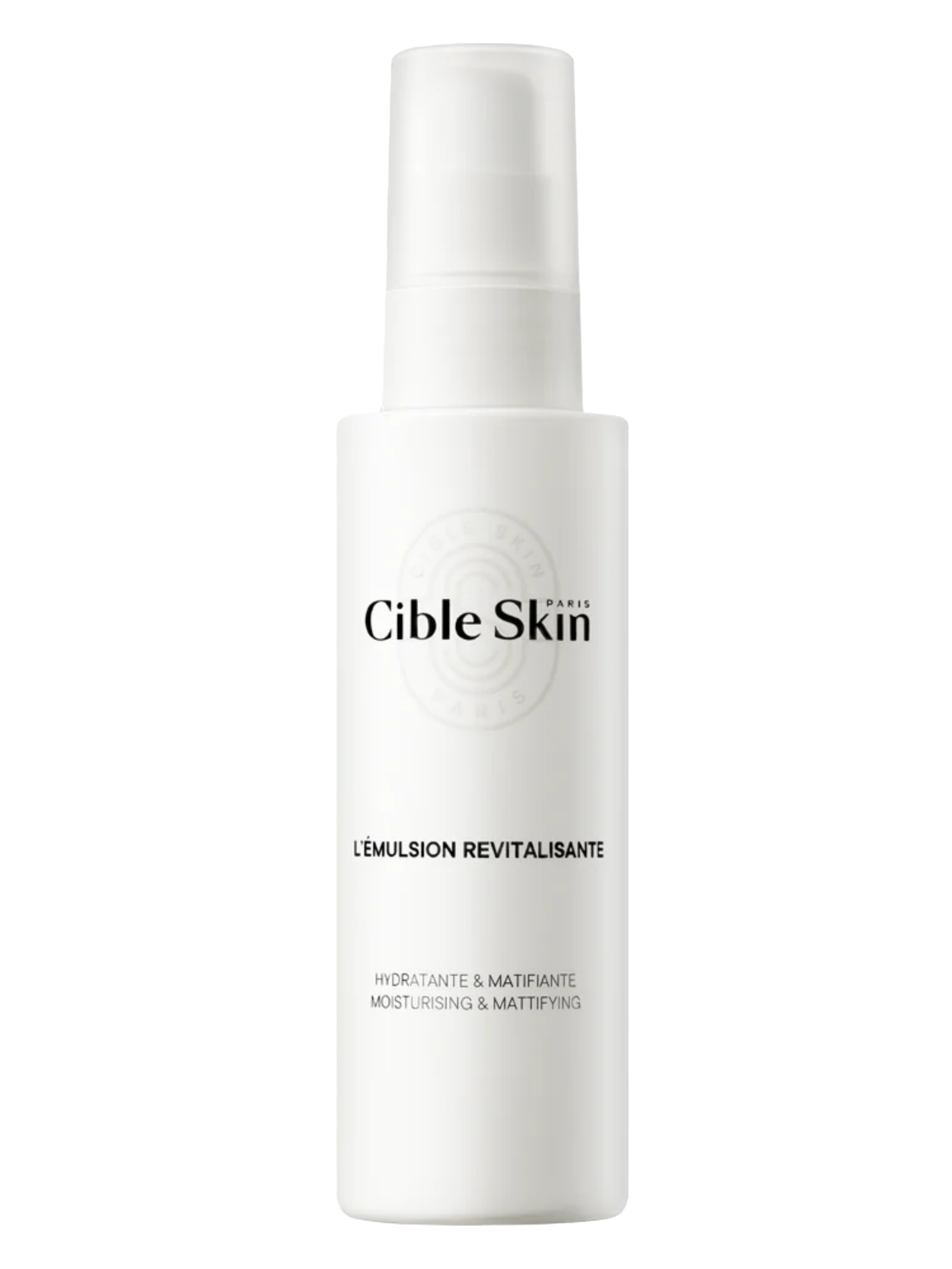 Cible Skin- L'essence Activatrice 30Ml