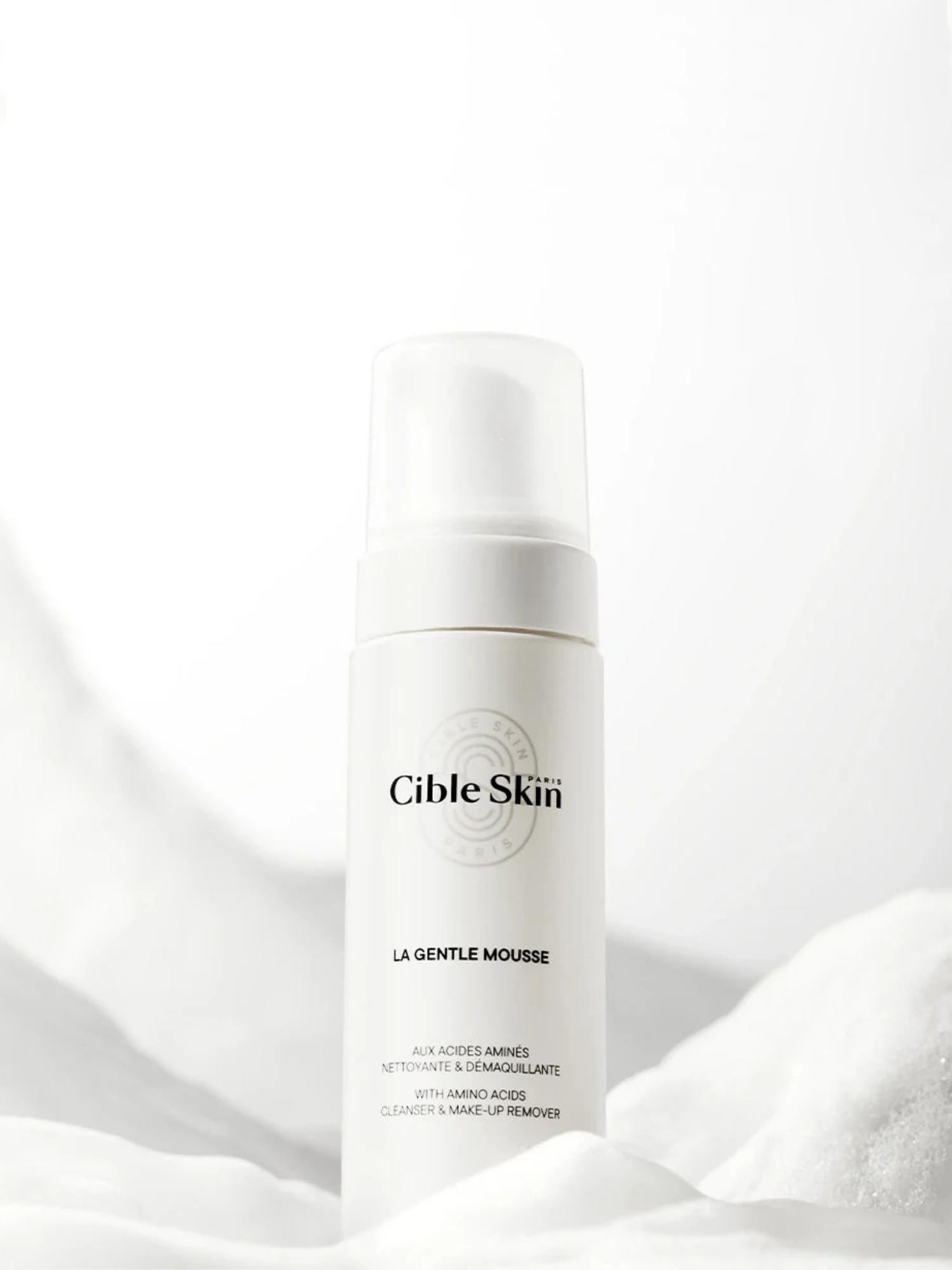 Cible Skin- La Gentle Mouse Cleanser
