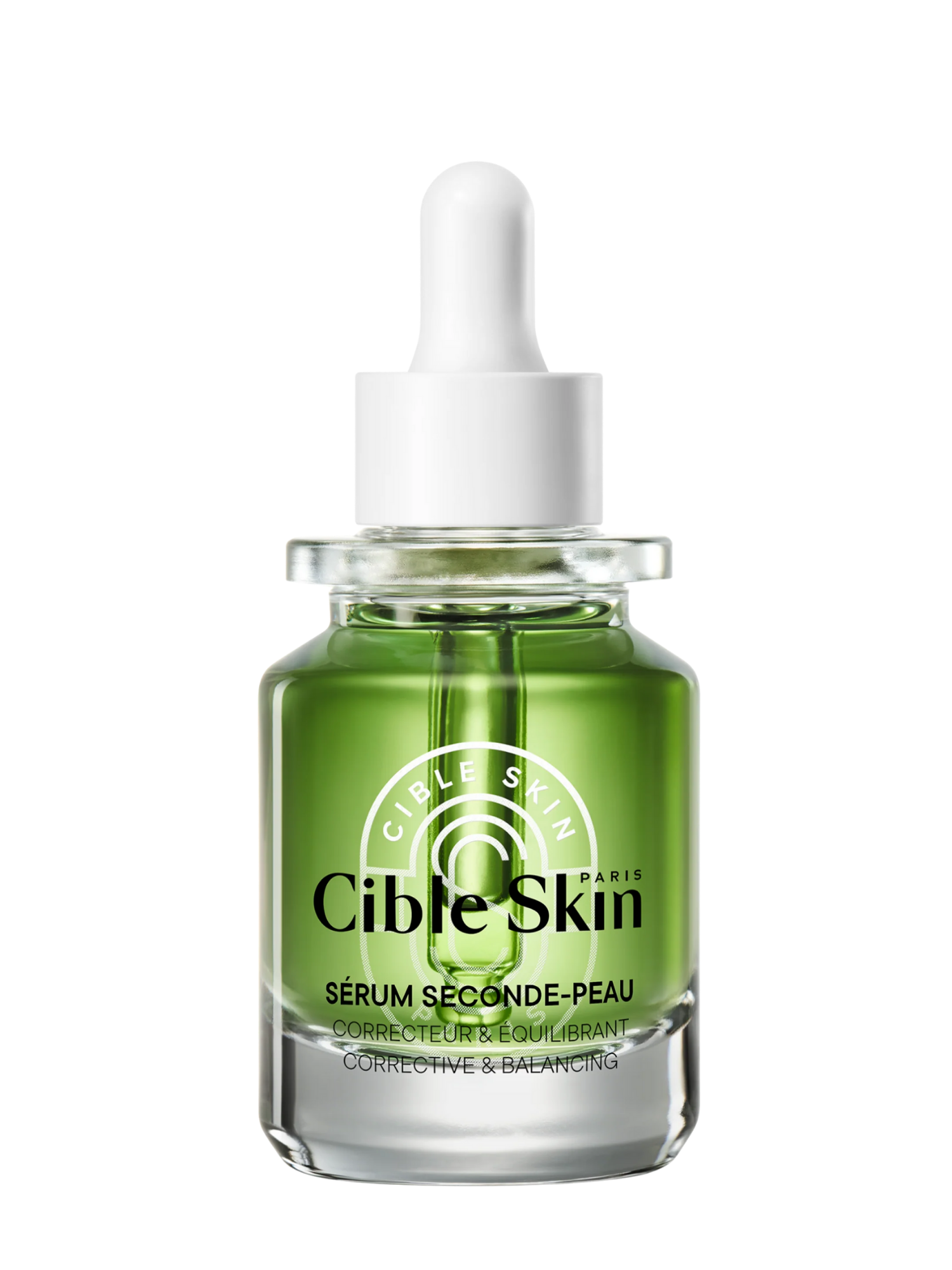 Cible Skin-Serum Second Skin (Sebum-Reg&Rep) (30 ml)