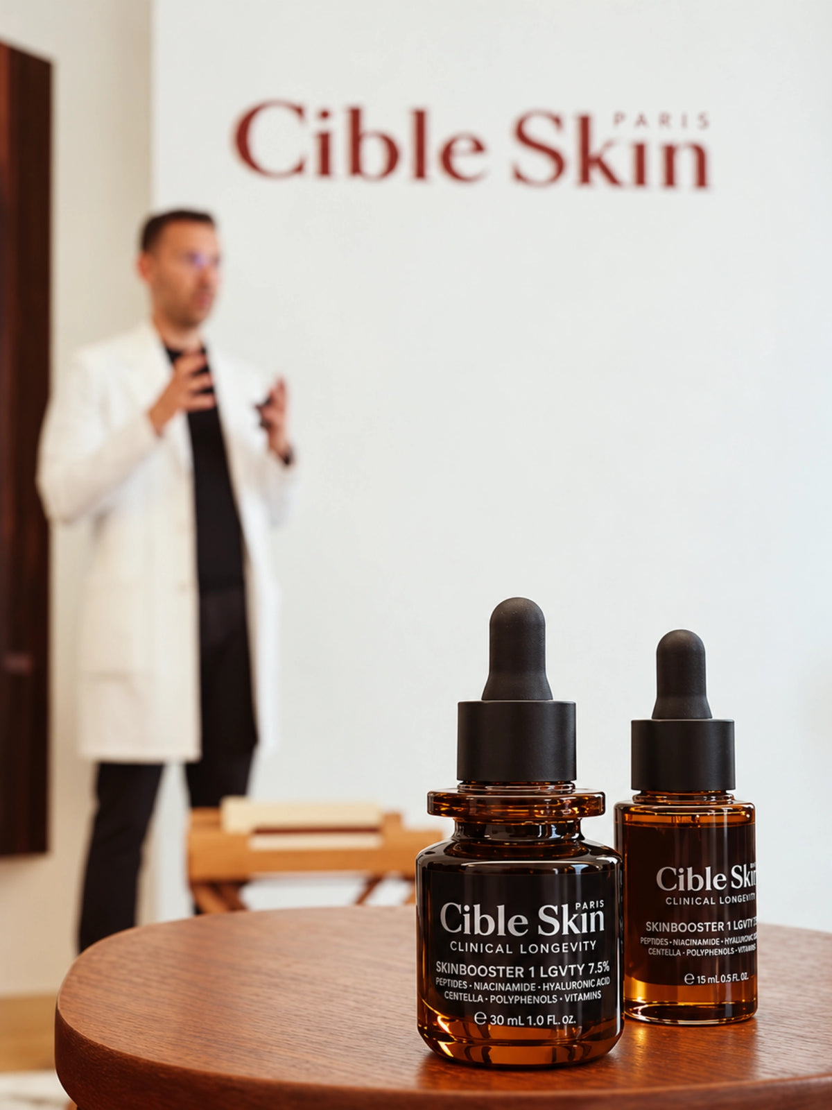 Cible Skin - Skinbooster 1‑LGVTY® 7.5%