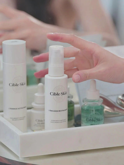 Cible Skin- L'emulsion Revitalisante (Moisturizer)
