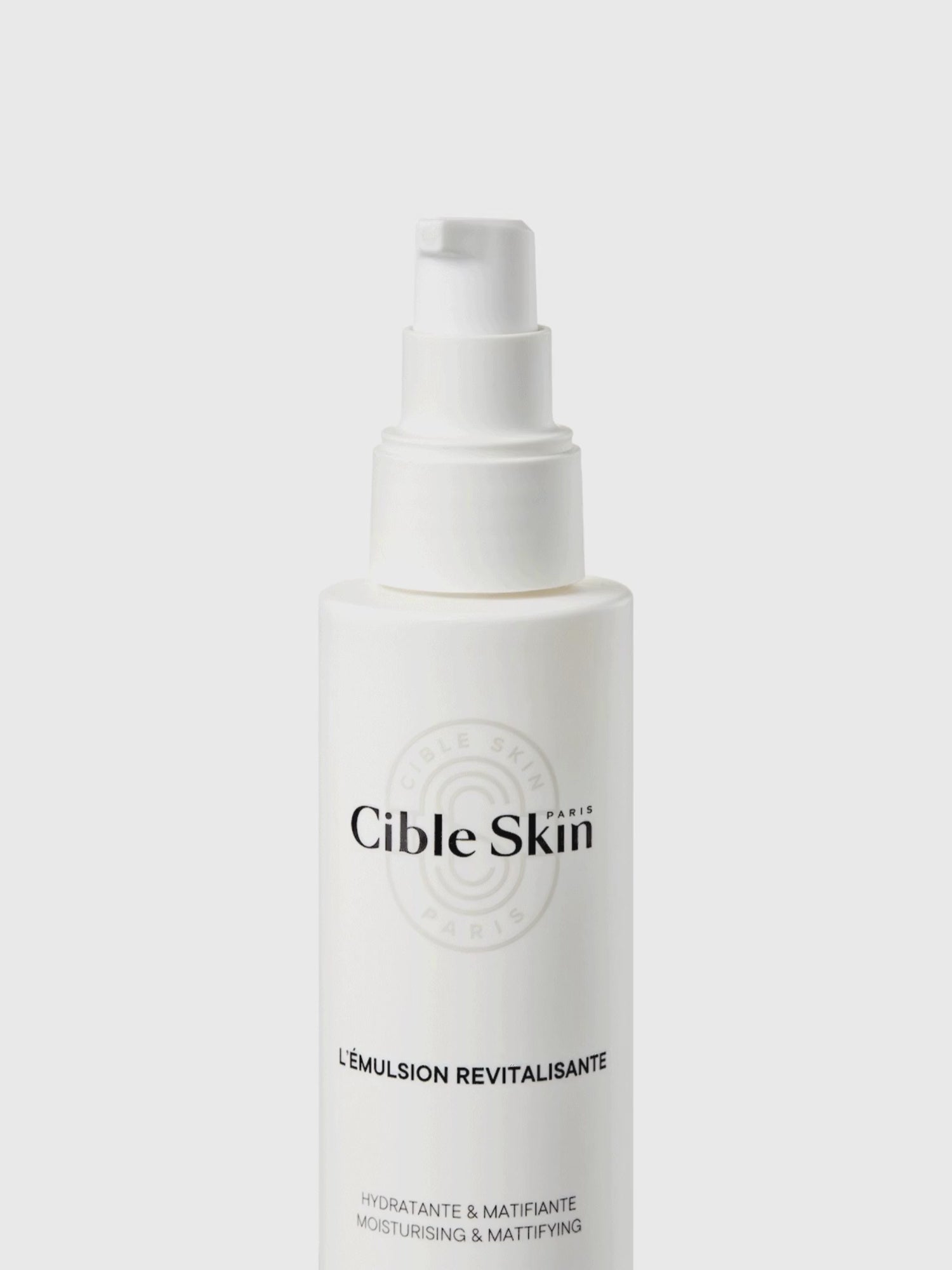 Cible Skin- L'emulsion Revitalisante (Moisturizer)