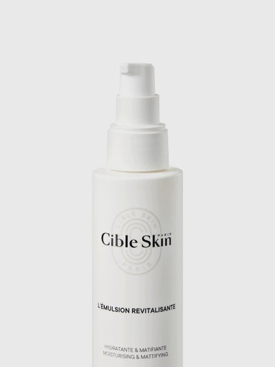 Cible Skin- L'emulsion Revitalisante (Moisturizer)